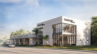 North Miami Beach, FL Retail - 17450 Biscayne Blvd North Miami Beach, FL Retail - 17450 Biscayne Blvd