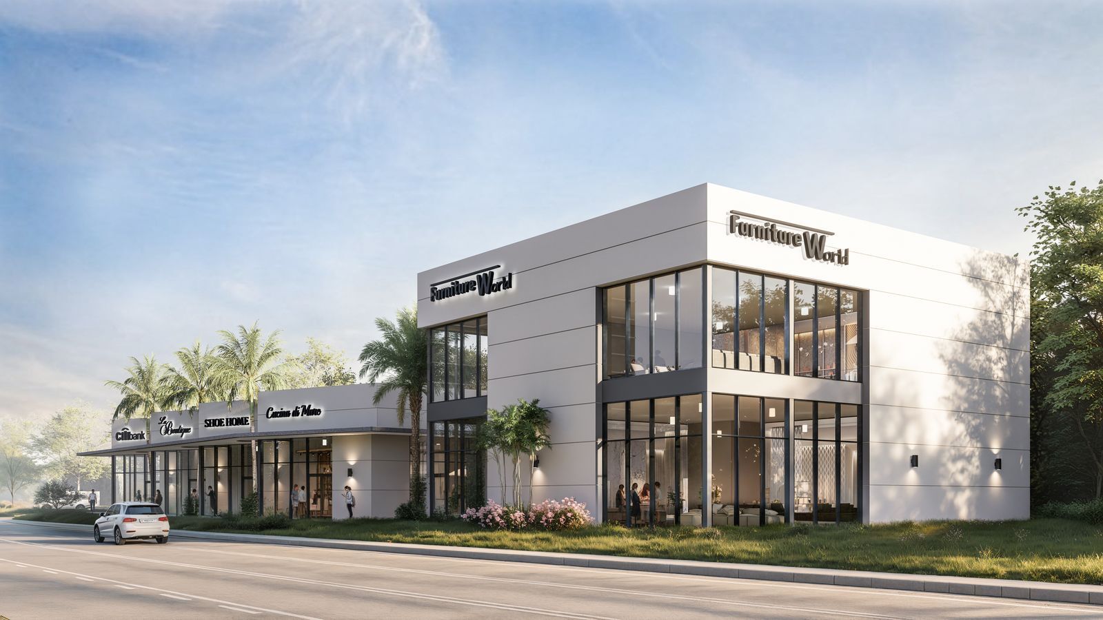 17450 Biscayne Blvd, North Miami Beach, FL for Rent