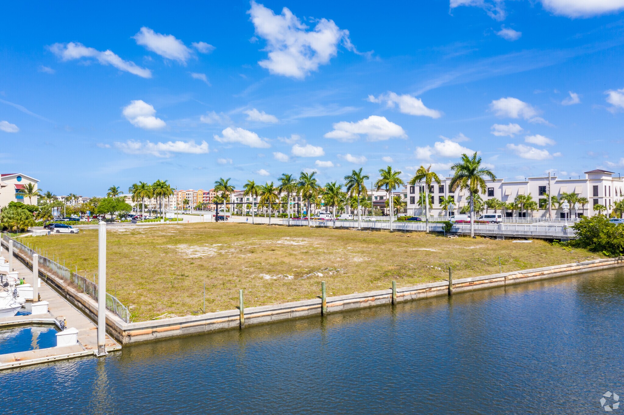 599 River Point Dr Naples, FL 34102 Land Property for Sale on