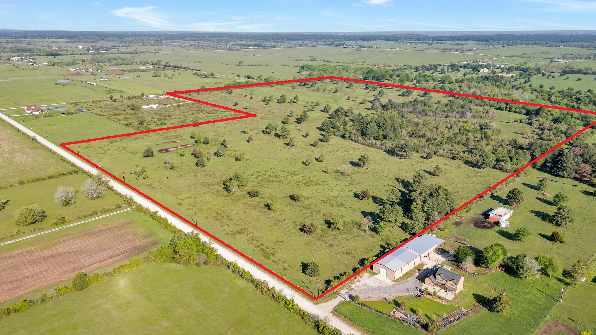 33450 Howell Rd, Waller, TX for Sale