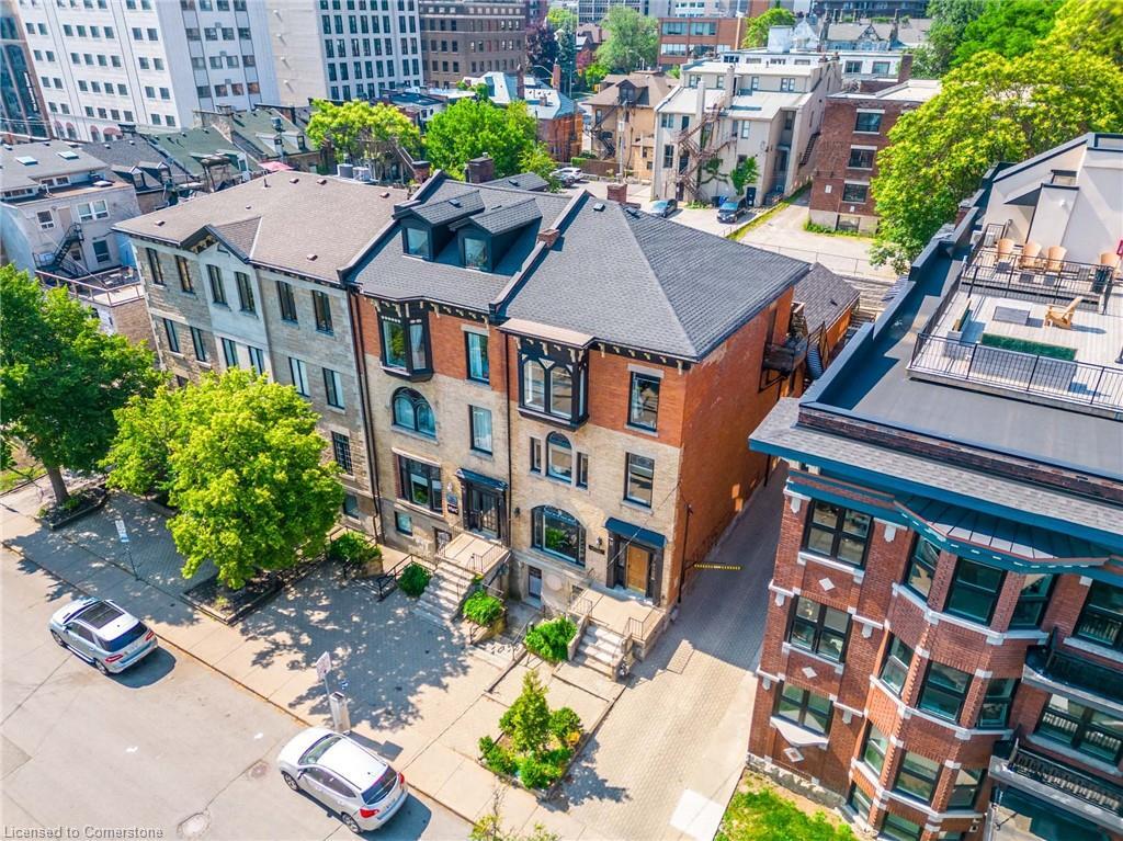21 Bold St, Hamilton, ON for Rent