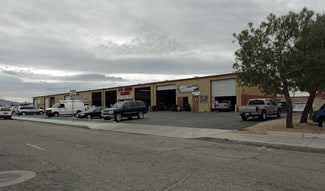 Apple Valley, CA Industrial - 13600 Quinnault Rd