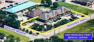 Houston, TX Office/Medical - 11003 Resource Pky