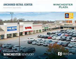 Winchester, KY Retail - 1515 W Lexington Ave