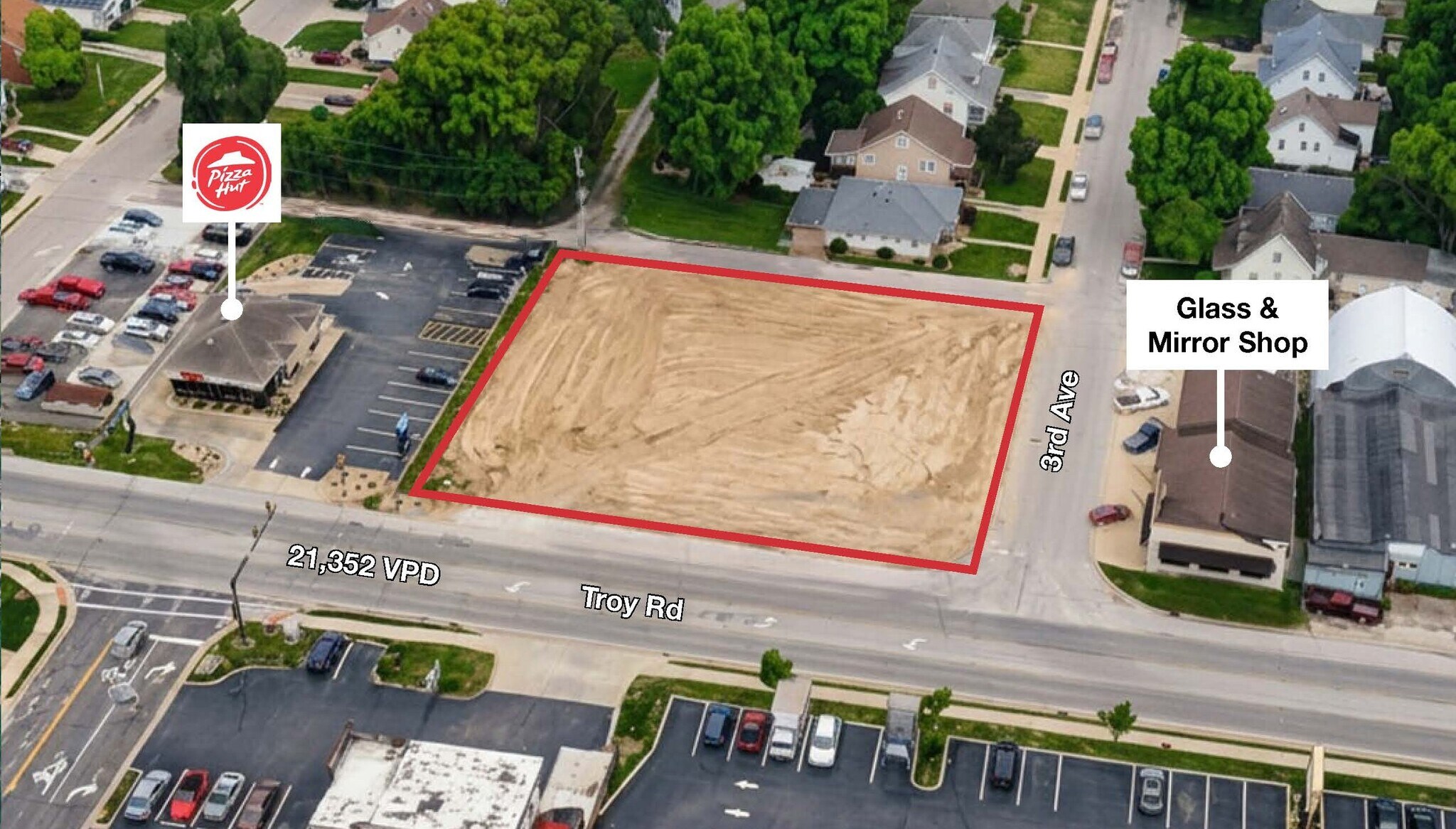 1601 Troy Rd, Edwardsville, IL for Sale