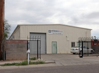 Tucson, AZ Industrial - 637 S Vine Ave Tucson, AZ Industrial - 637 S Vine Ave