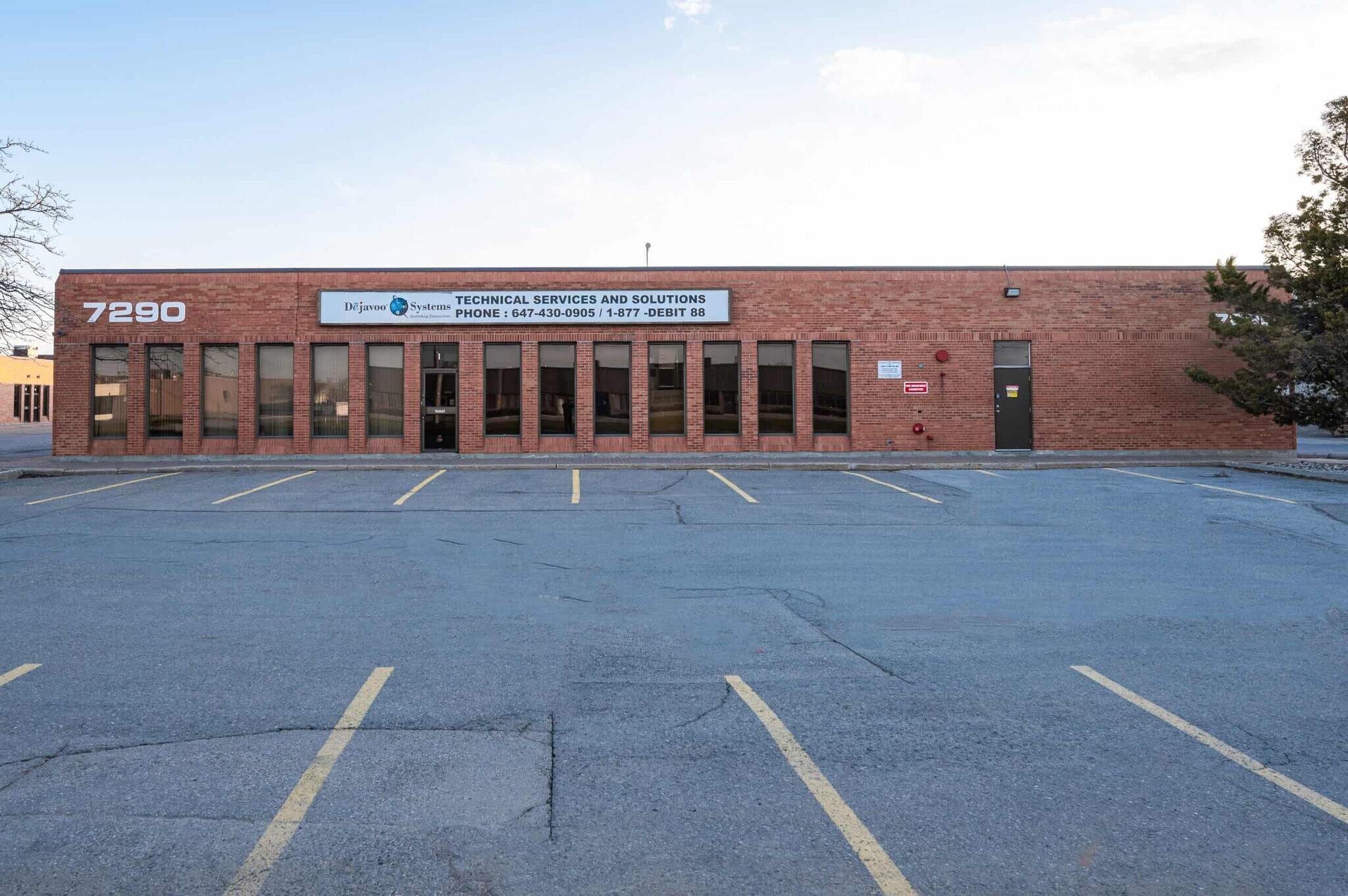 2395 Drew Rd, Mississauga, ON for Rent