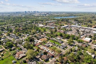 Sacramento, CA Commercial Land - 420 Cleveland Ave
