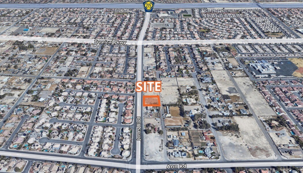 5740 N Jones Blvd, Las Vegas, NV for Sale