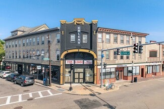 Boston, MA Office/Medical, Office/Retail, Retail - 1524 Dorchester Ave