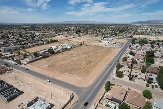 El Paso, TX Commercial Land - 11370 Turner rd