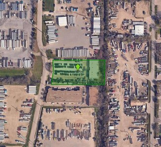 Dallas, TX Industrial Land - 10660 Wireway Dr