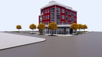 Arlington, MA Office/Retail - 80 Broadway Arlington, MA Office/Retail - 80 Broadway