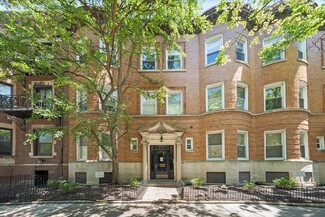 Chicago, IL Apartments - 5437-5439 S Harper Ave