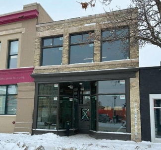 Winnipeg, MB Office - 284 William Av