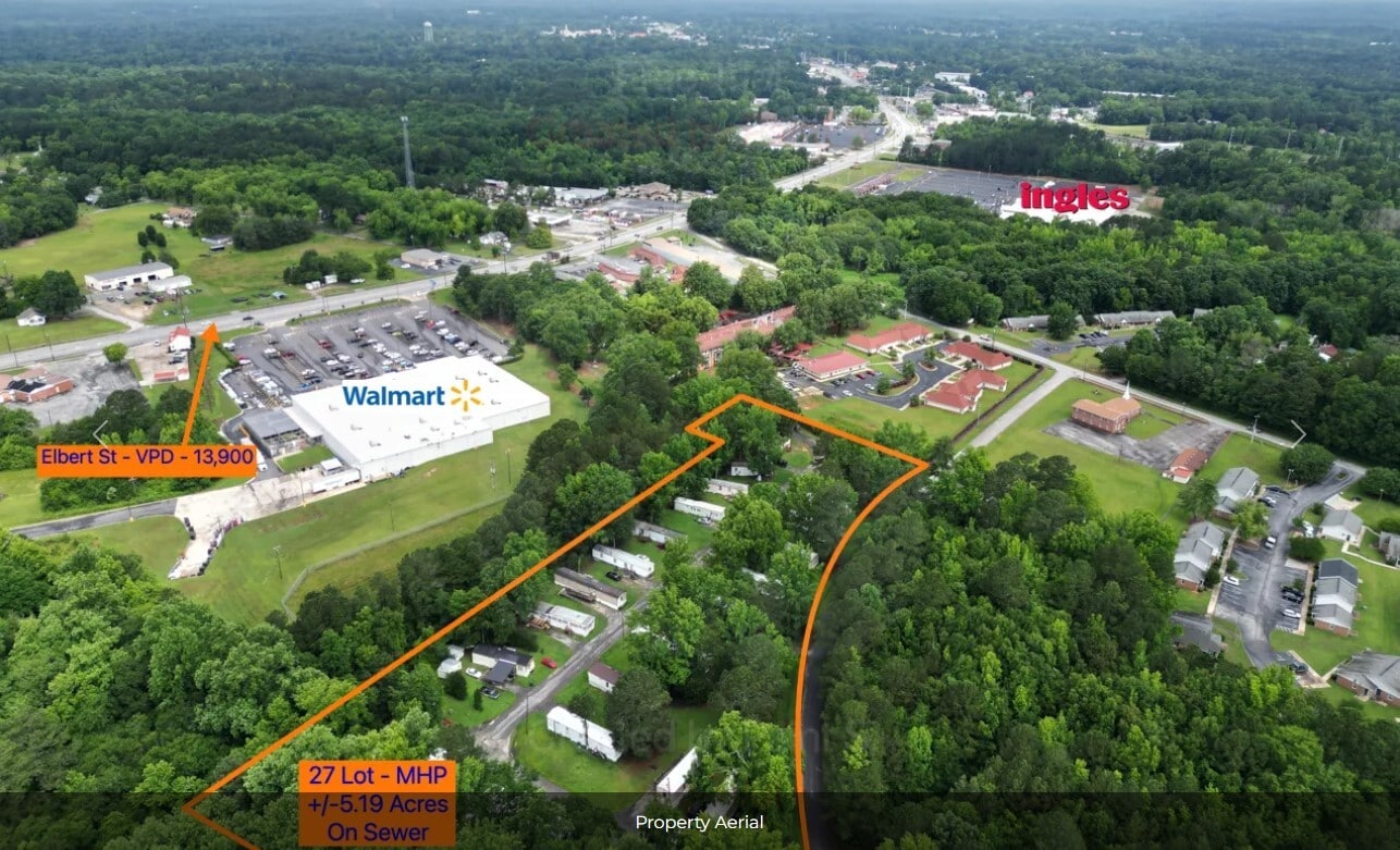 1055 Country Manor Ln, Elberton, GA for Sale