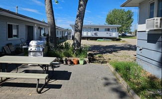 Vulcan, AB Hospitality - 115 2nd St SE
