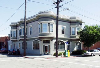 Emeryville, CA Office - 1392-1396 Park Ave