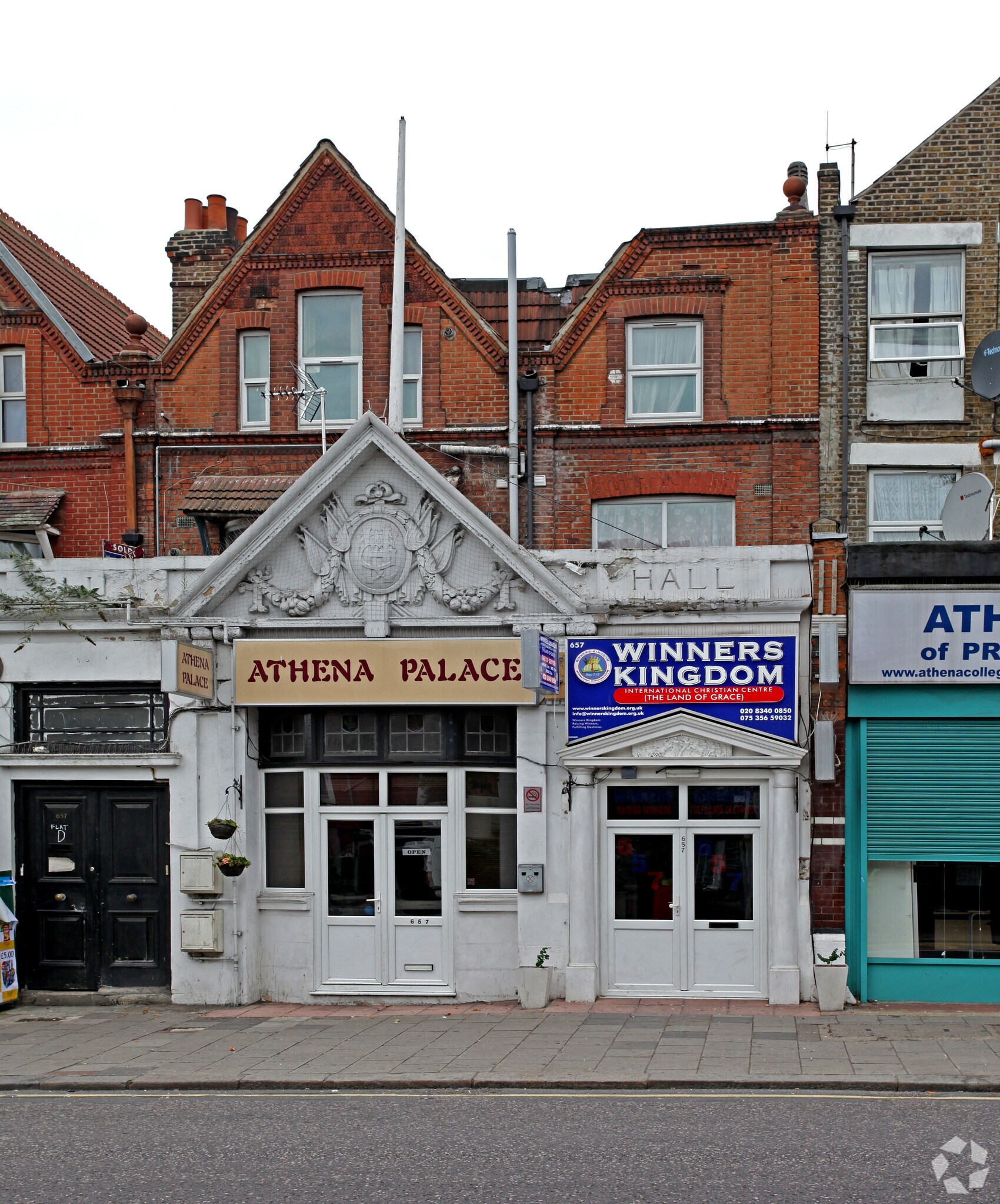 657-657a Green Lanes, London, LND for Rent