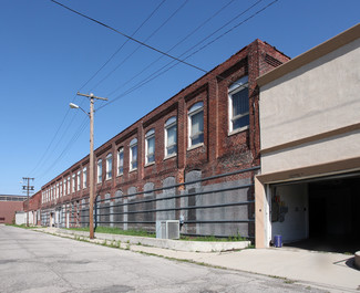 Muncie, IN Industrial - 1520 W 5th St