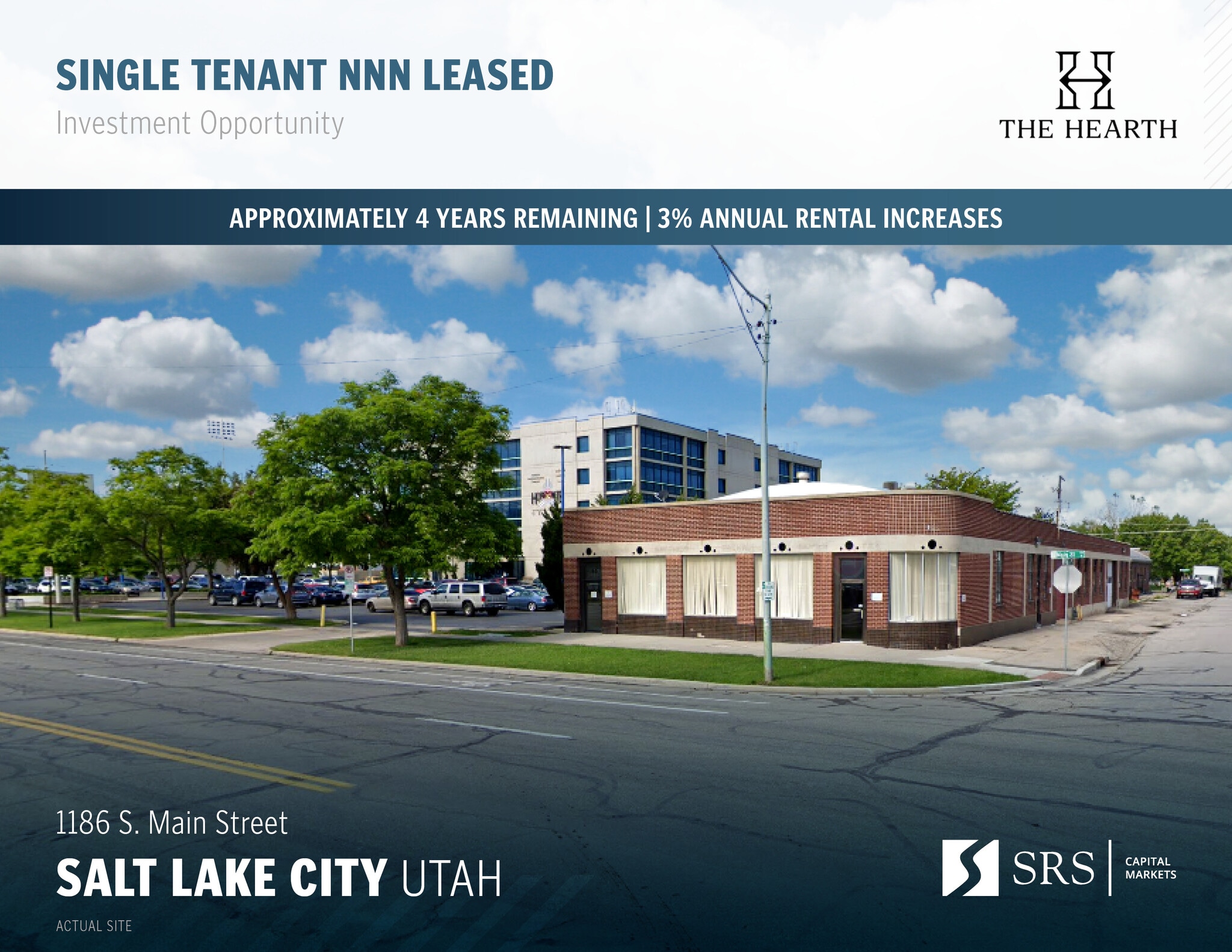 1186 S Main St, Salt Lake City, UT for Sale