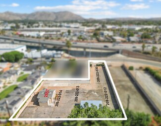 Riverside, CA Industrial Land - 2857 Mulberry St Riverside, CA Industrial Land - 2857 Mulberry St