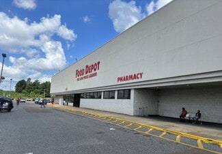 Jackson, MS Retail - 3188 W Northside Dr