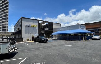 Honolulu, HI Office, Retail - 4614 Kilauea Ave