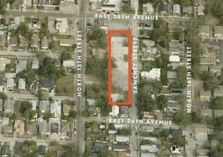 Tampa, FL Commercial - 3308 Sanchez St