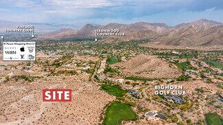 Palm Desert, CA Residential Land - 71231 Cholla way