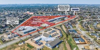 Richardson, TX Commercial Land - 117 S Bowser Rd Richardson, TX Commercial Land - 117 S Bowser Rd