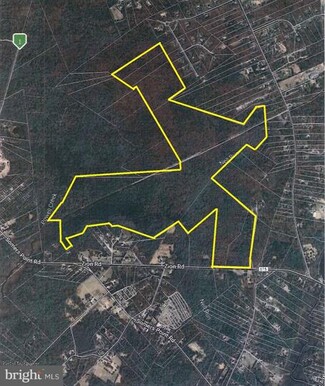 Egg Harbor Township, NJ Residential Land - Zion Rd @ somers point