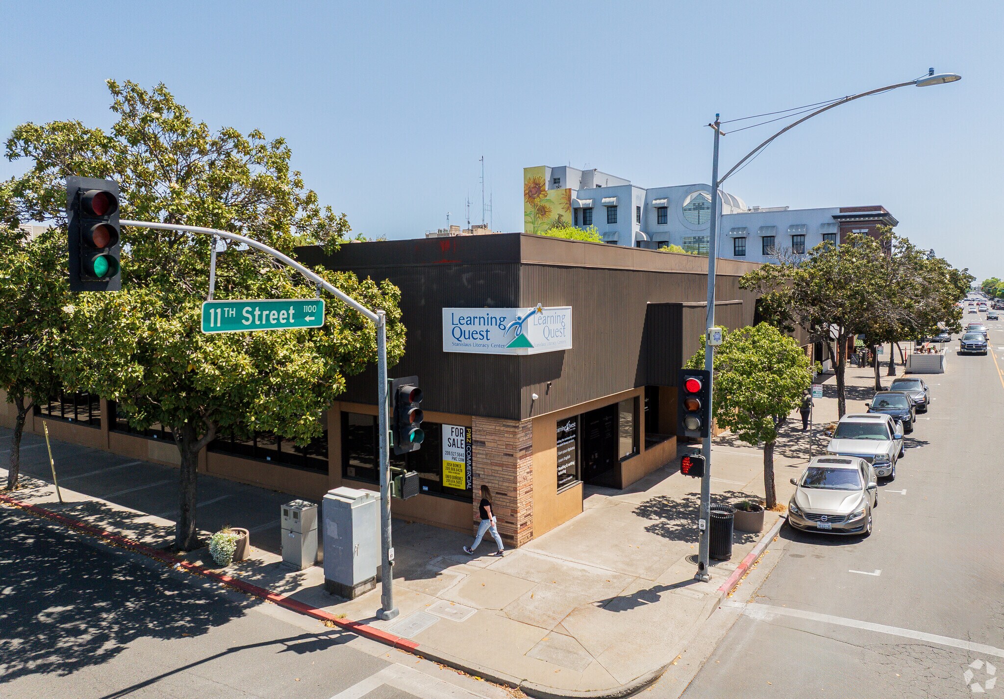 1028-1032 11th St, Modesto, CA for Rent