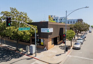 Modesto, CA Retail - 1028-1032 11th St