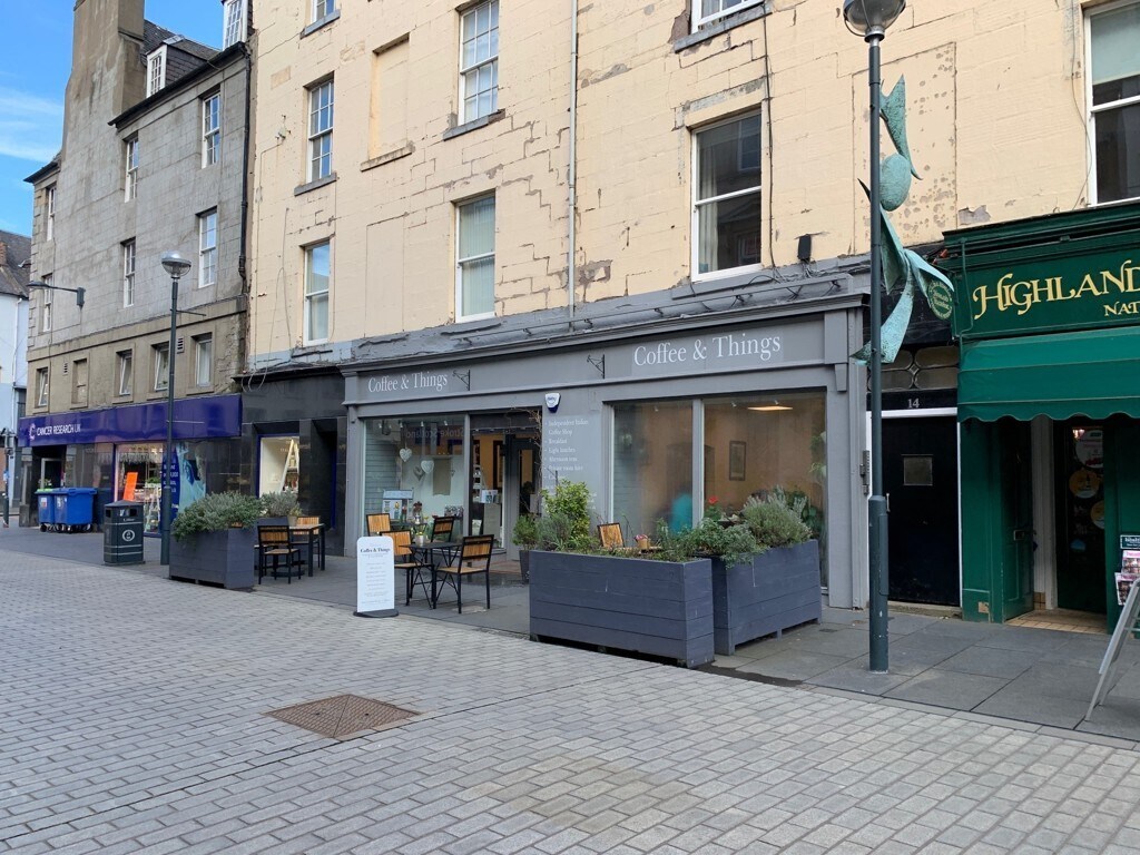 10-14 St John St, Perth, PKN for Sale