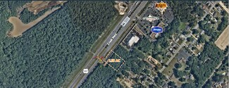 Waldorf, MD Commercial Land - 3860 Crain Hwy