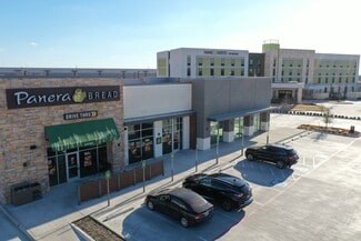 Plano, TX Retail - 6280 Tennyson Pkwy Plano, TX Retail - 6280 Tennyson Pkwy