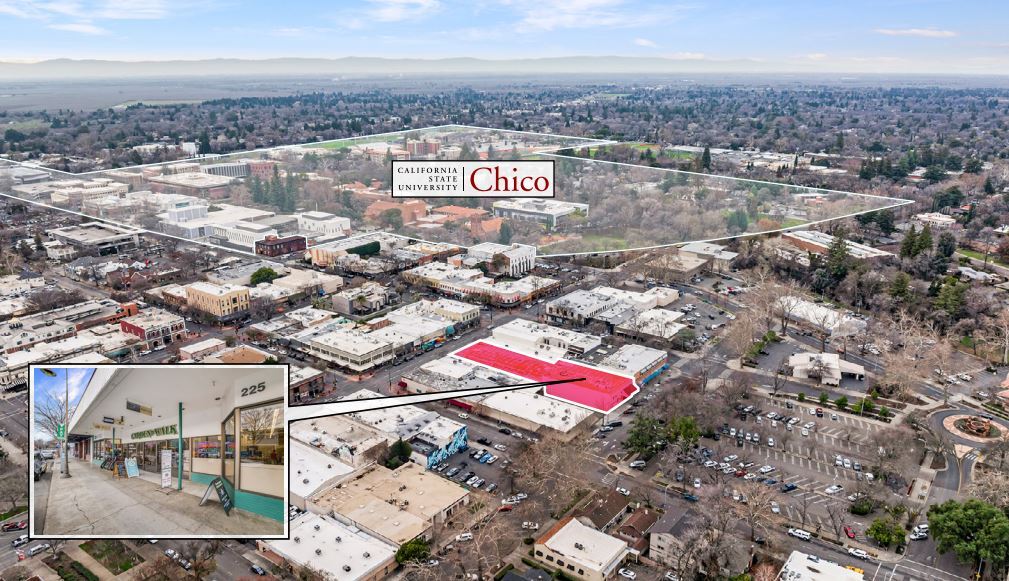 225 Main St, Chico, CA for Sale