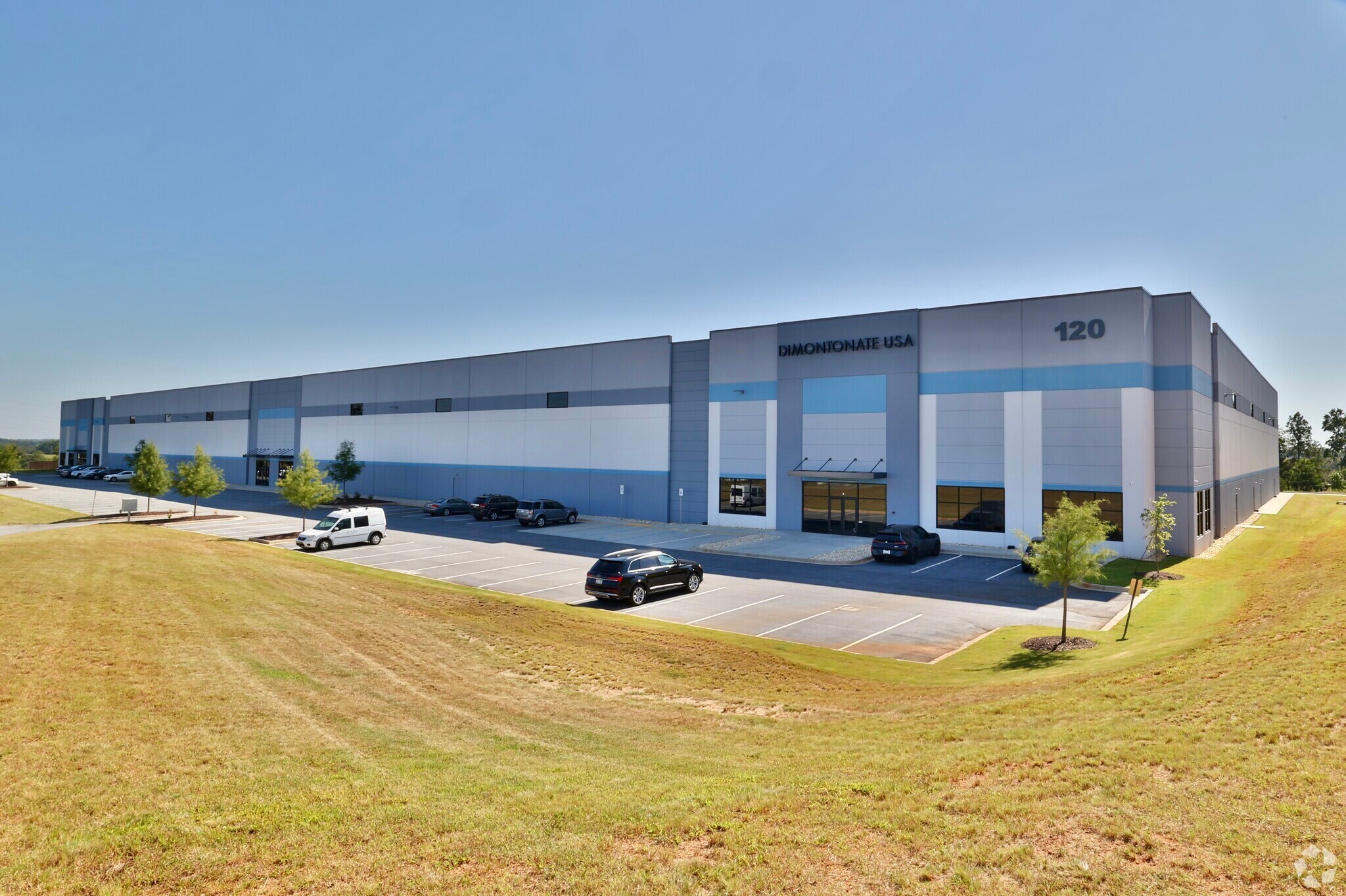 120 Exchange Logistics Park Dr, Piedmont, SC for Rent