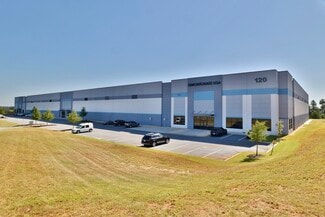 Piedmont, SC Industrial - 120 Exchange Logistics Park Dr Piedmont, SC Industrial - 120 Exchange Logistics Park Dr