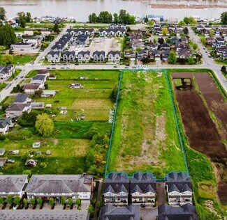 New Westminster, BC Commercial Land - 1135 Salter St