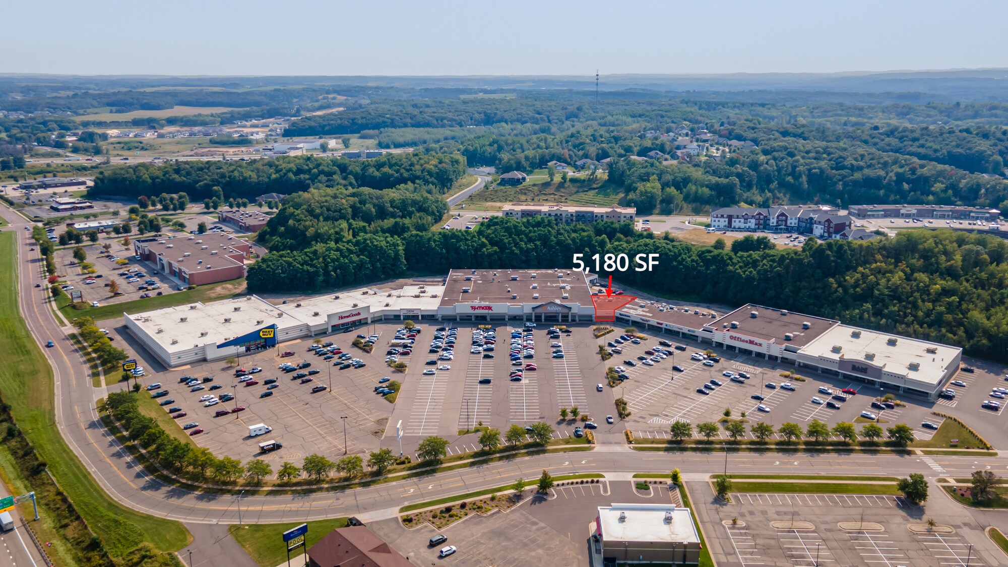 4030 Commonwealth Ave, Eau Claire, WI for Rent