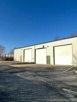 Fredericksburg, VA Industrial - 21 Enterprise Ct