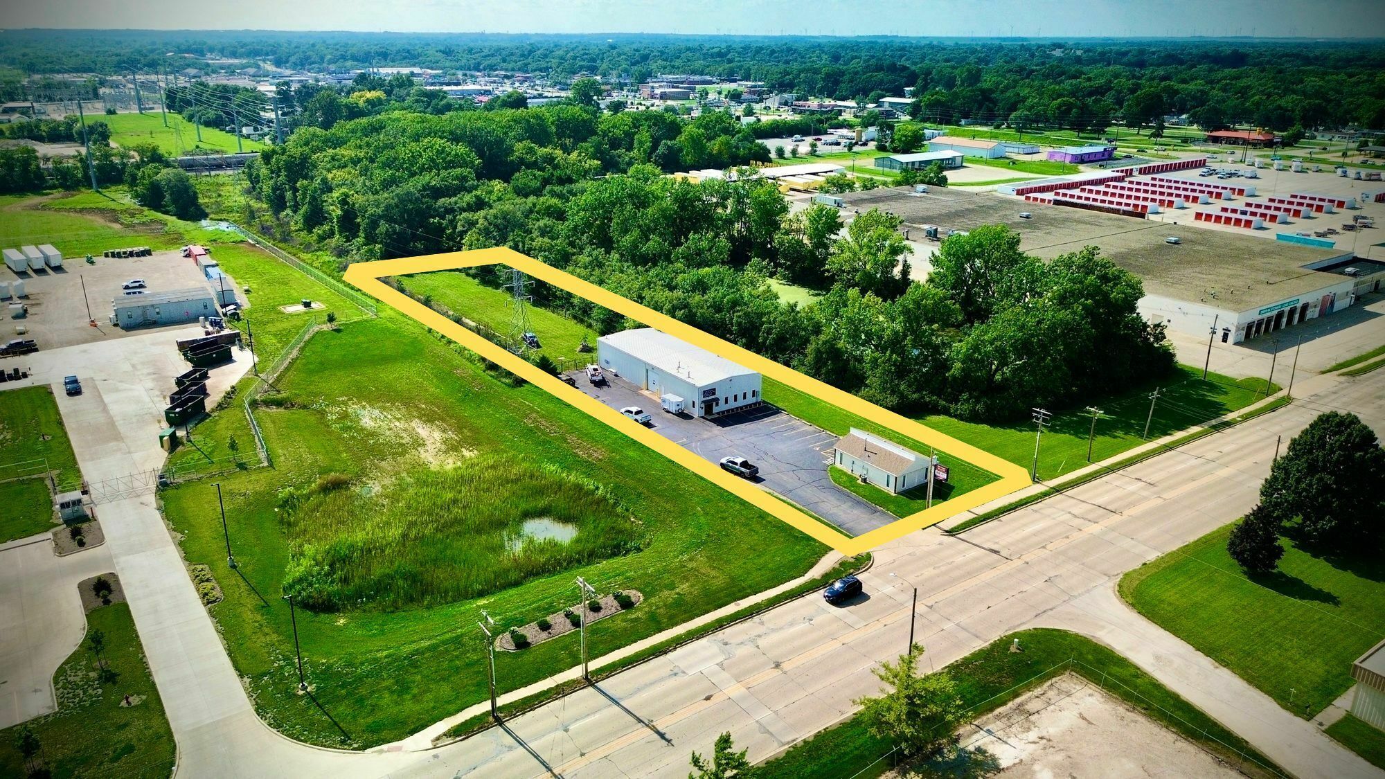 2801 N Jasper St, Decatur, IL for Sale