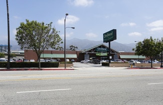 Pasadena, CA Retail - 3405-3425 E Colorado Blvd