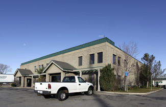 West Bountiful, UT Office, Industrial - 1116 W 500 S