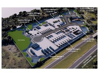 Palmetto, FL Industrial Land - 7800 Bayshore Rd