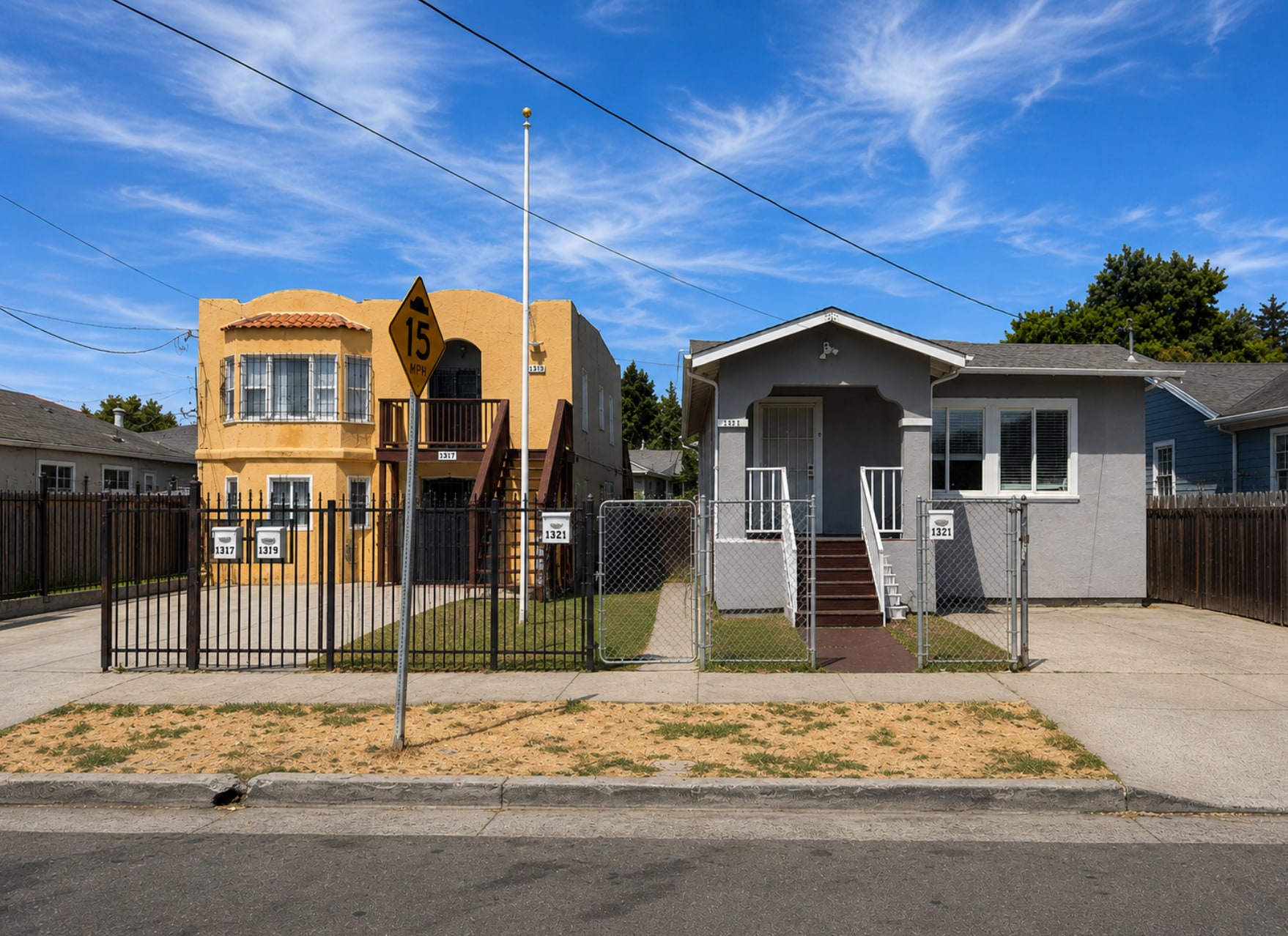 1317 83rd Ave, Oakland, CA for Sale