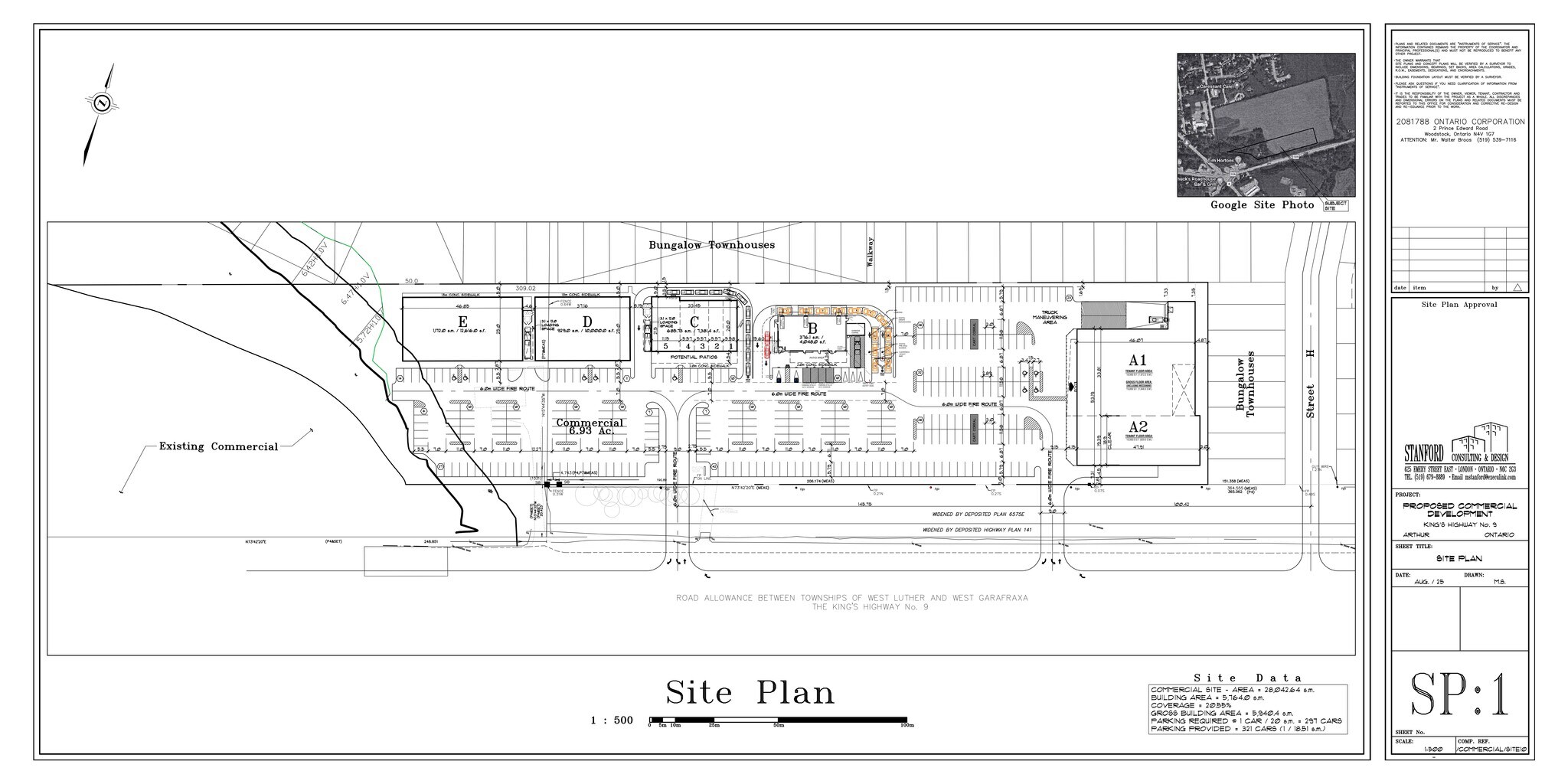 8014 Wellington Road 109, Arthur, ON for Rent