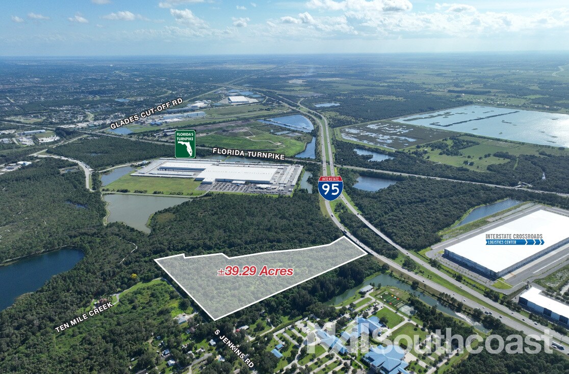 South Jenkins Road, Fort Pierce, FL for Sale